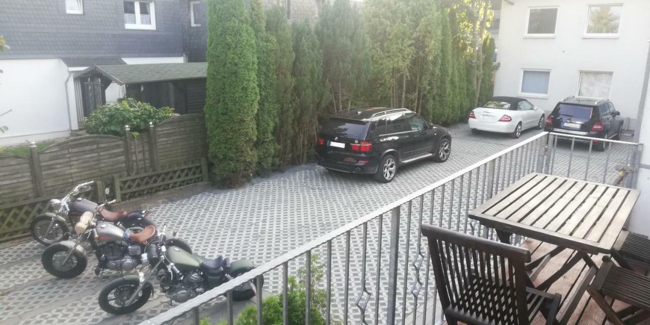 Eleonora Apartment Winterberg Exterior foto